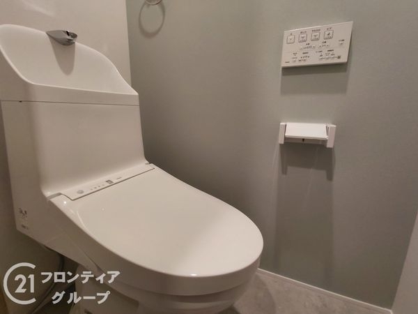 城陽市富野鷺坂山新築一戸建て