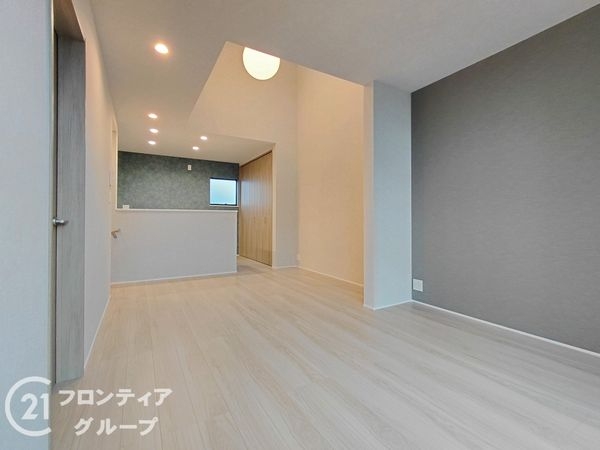 城陽市富野鷺坂山新築一戸建て