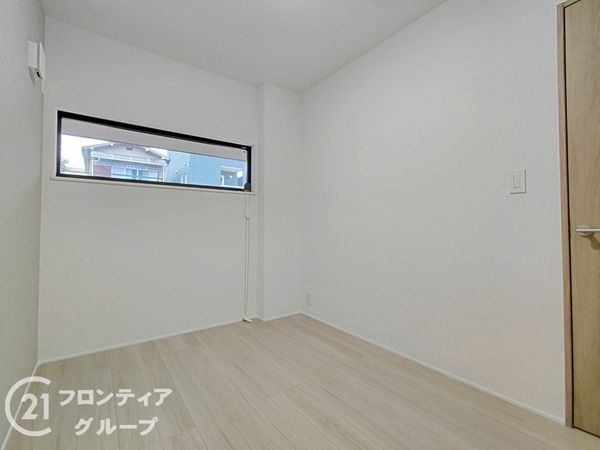 城陽市富野鷺坂山新築一戸建て