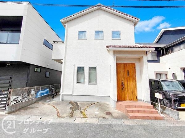 京都市伏見区久我西出町 中古一戸建て