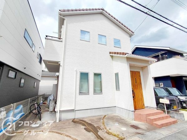 京都市伏見区久我西出町の中古一戸建て