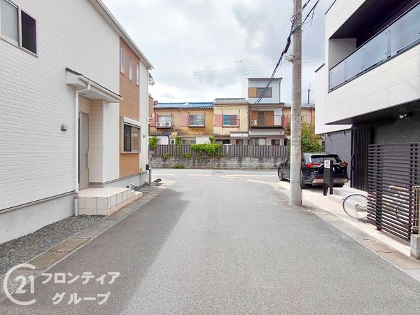 京都市伏見区久我西出町の中古一戸建て
