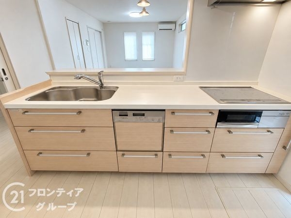 京都市伏見区久我西出町の中古一戸建て