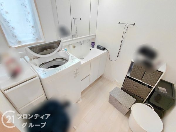 京都市伏見区久我西出町の中古一戸建て