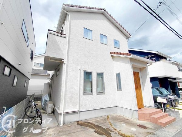 京都市伏見区久我西出町の中古一戸建て