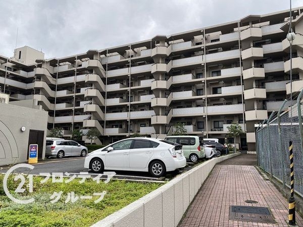 シャルマンコーポ瀬田湖畔　中古マンション