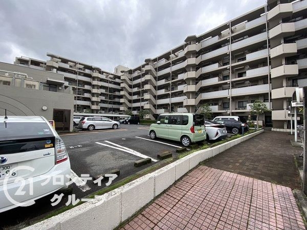 シャルマンコーポ瀬田湖畔　中古マンション