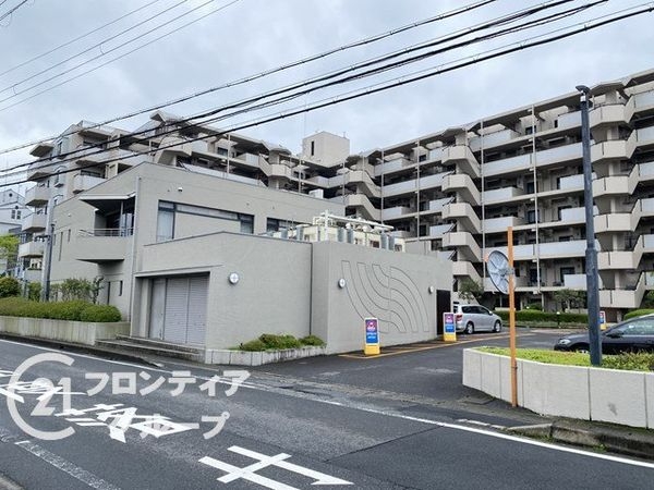 シャルマンコーポ瀬田湖畔　中古マンション