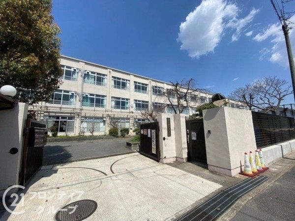 朝日プラザ嵐山　中古マンション(京都市立梅津北小学校)