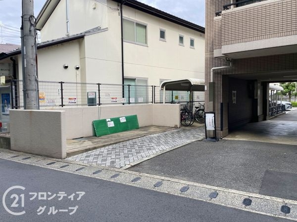 朝日プラザ嵐山　中古マンション
