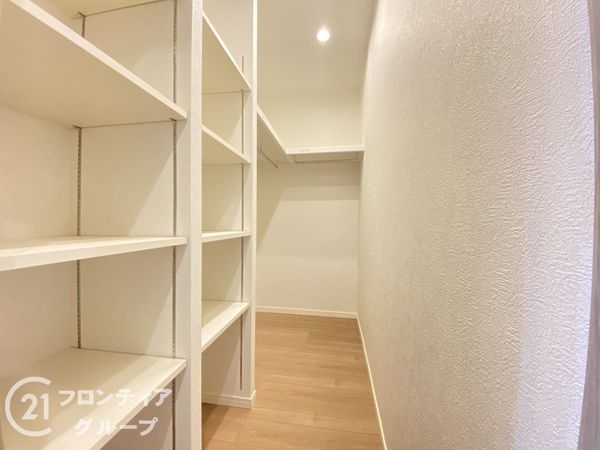 枚方長尾ガーデンハウス　中古マンション
