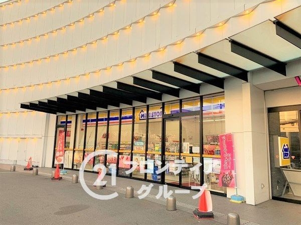 枚方長尾ガーデンハウス　中古マンション(ミニストップ枚方ベガビック店)