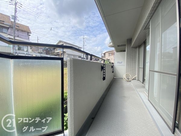枚方長尾ガーデンハウス　中古マンション