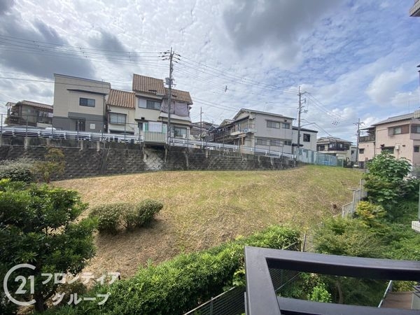 枚方長尾ガーデンハウス　中古マンション