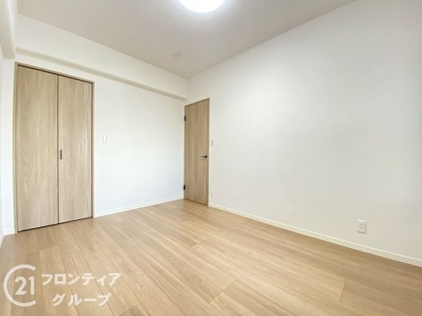 枚方長尾ガーデンハウス　中古マンション