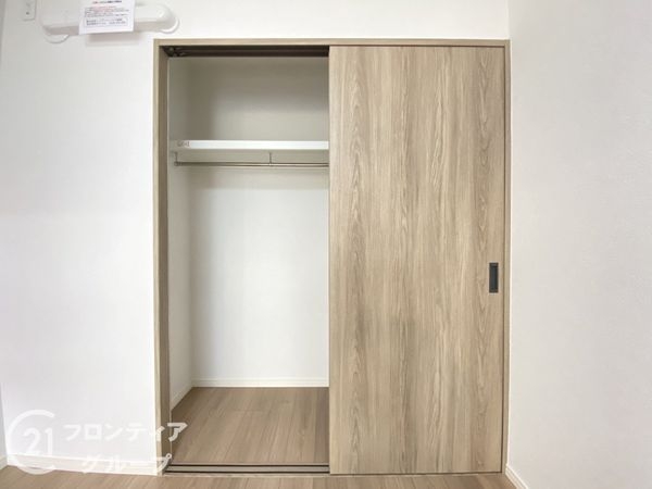 枚方長尾ガーデンハウス　中古マンション