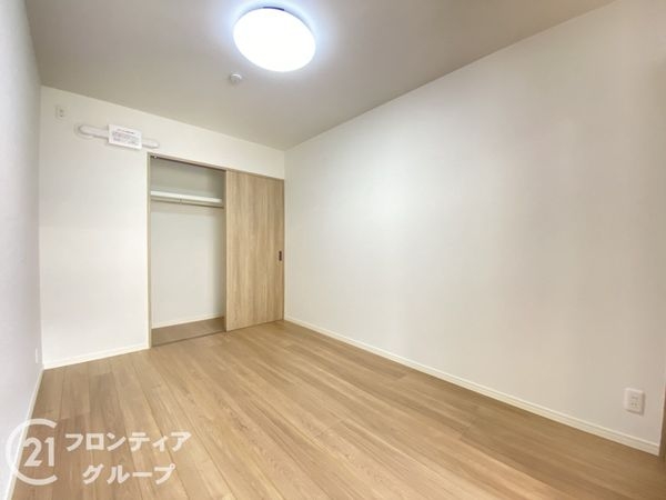 枚方長尾ガーデンハウス　中古マンション
