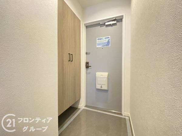 枚方長尾ガーデンハウス　中古マンション