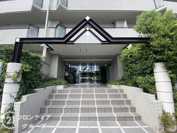 枚方長尾ガーデンハウス　中古マンション