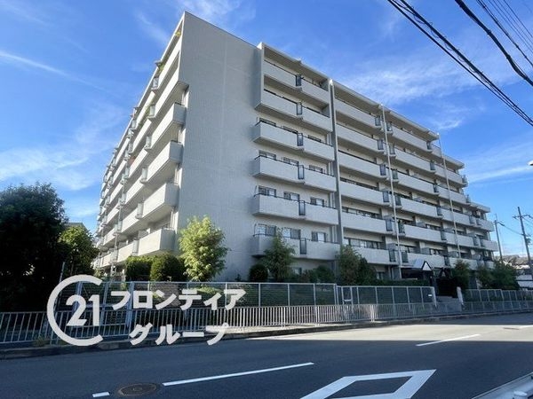 枚方長尾ガーデンハウス 中古マンション