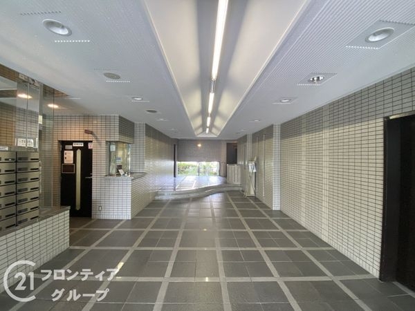枚方長尾ガーデンハウス　中古マンション