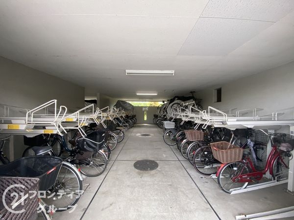 枚方長尾ガーデンハウス　中古マンション