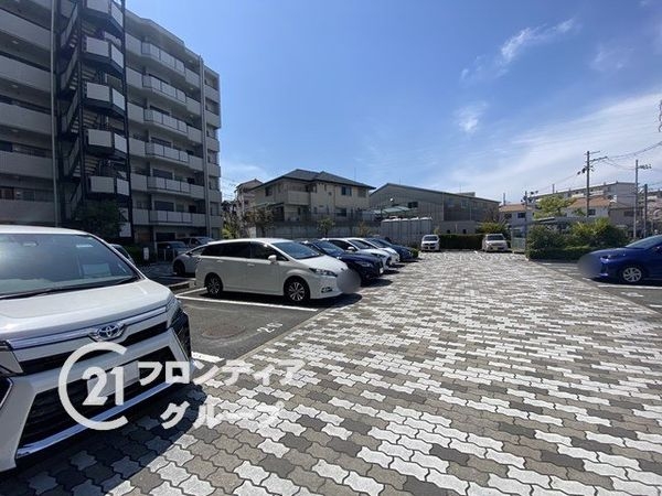 枚方長尾ガーデンハウス　中古マンション