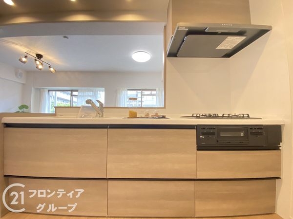 枚方長尾ガーデンハウス　中古マンション