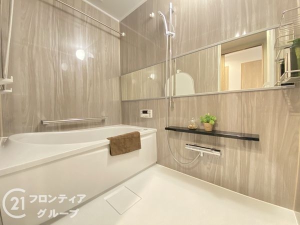 枚方長尾ガーデンハウス　中古マンション