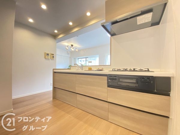 枚方長尾ガーデンハウス　中古マンション