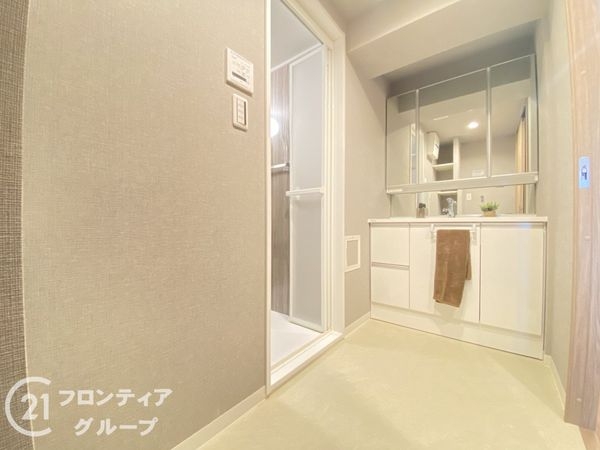 枚方長尾ガーデンハウス　中古マンション