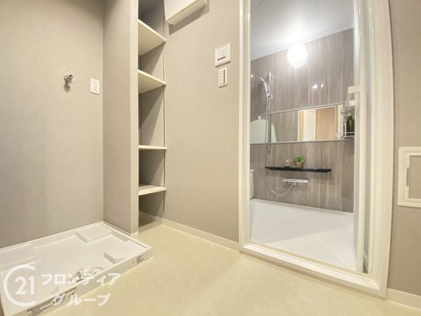 枚方長尾ガーデンハウス　中古マンション