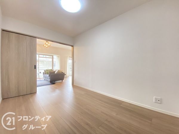 枚方長尾ガーデンハウス　中古マンション