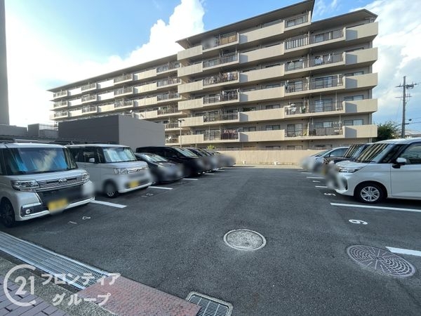 ユニライフ宇治Ｂ棟　中古マンション