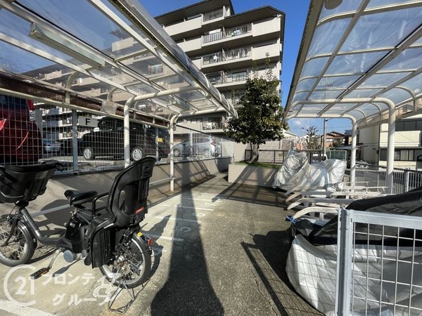 ユニライフ宇治Ｂ棟　中古マンション