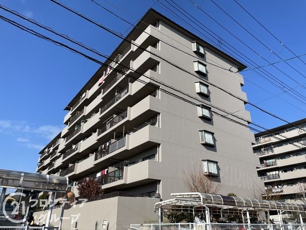 ユニライフ宇治Ｂ棟　中古マンション