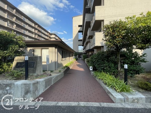 ユニライフ宇治Ｂ棟　中古マンション