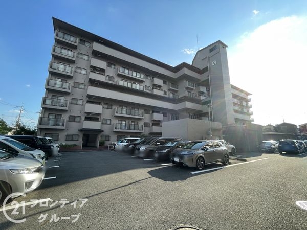 ユニライフ宇治Ｂ棟　中古マンション