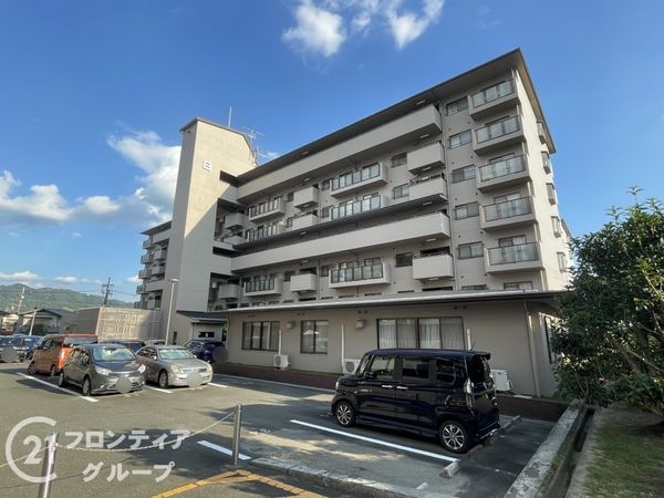 ユニライフ宇治B棟 中古マンション