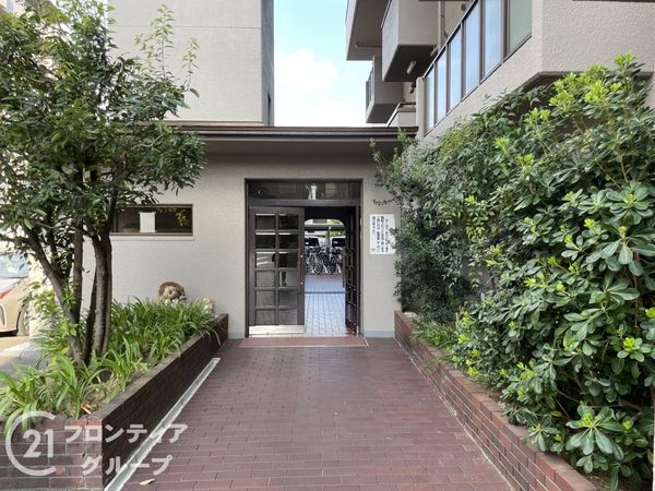 ユニライフ宇治Ｂ棟　中古マンション