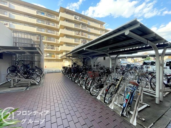 ユニライフ宇治Ｂ棟　中古マンション