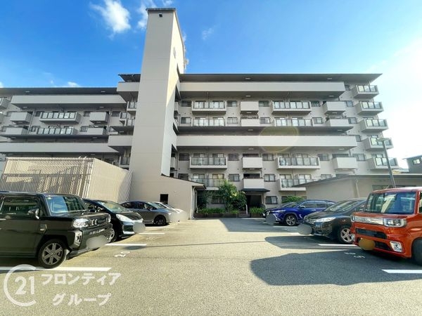 ユニライフ宇治Ｂ棟　中古マンション