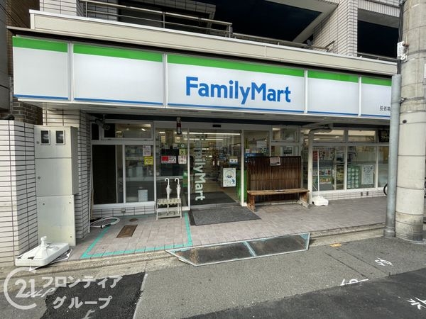 デ・リード御所西　中古マンション(セブンイレブン京都烏丸今出川店)