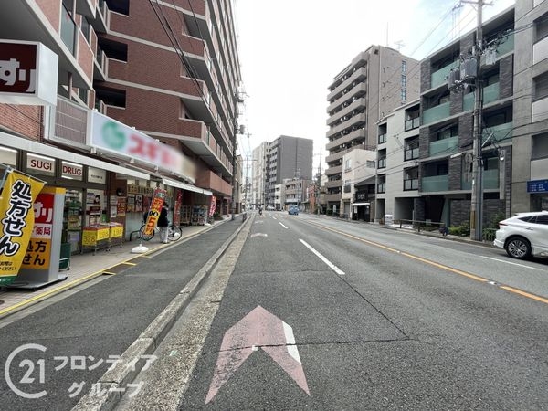 デ・リード御所西　中古マンション