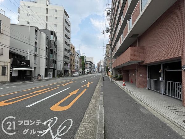デ・リード御所西　中古マンション