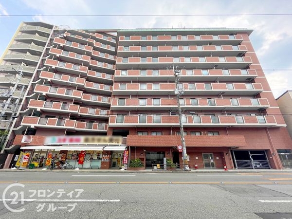 デ・リード御所西 中古マンション