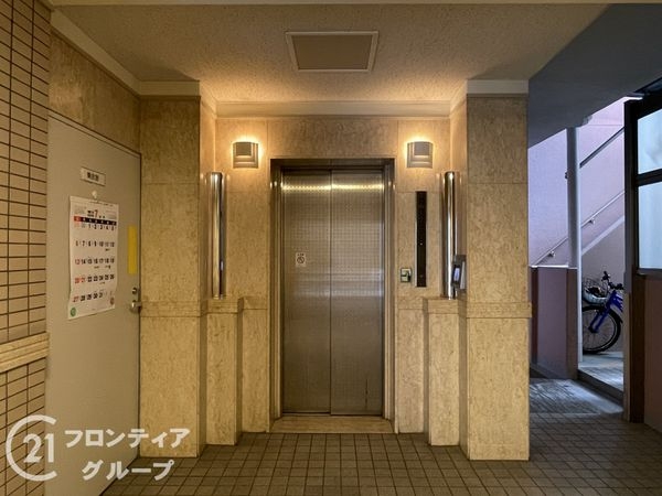 デ・リード御所西　中古マンション