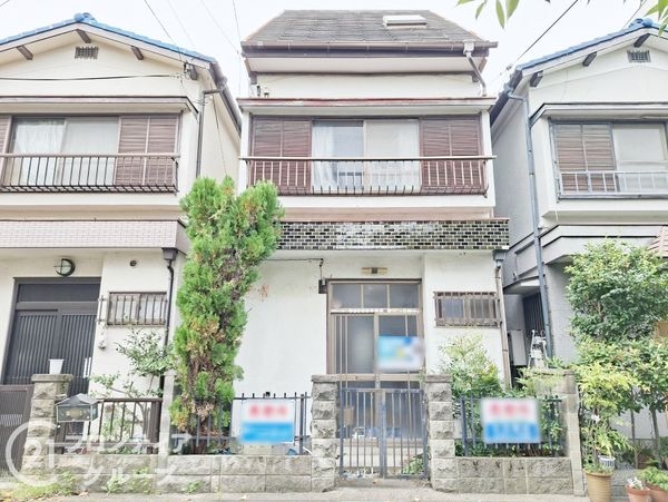 長岡京市神足四ノ坪　中古一戸建て