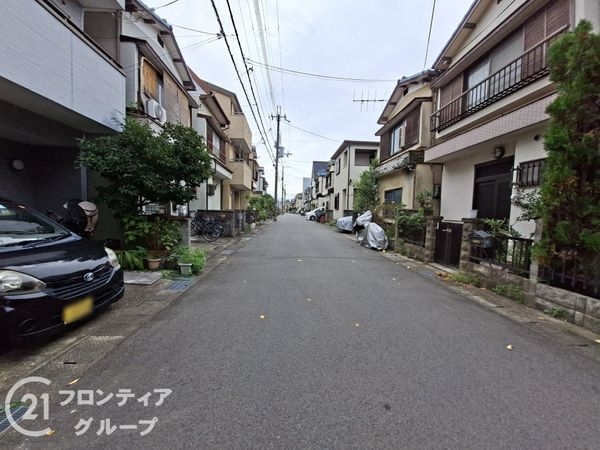 長岡京市神足四ノ坪　中古一戸建て