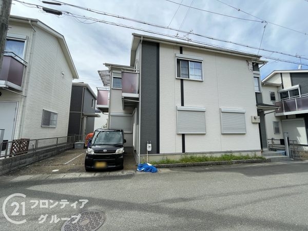 京都市伏見区久我石原町の中古一戸建て